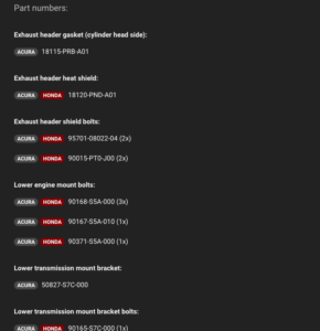 Civic EM2 ES1 ES2 K Swap Guide K POWERED