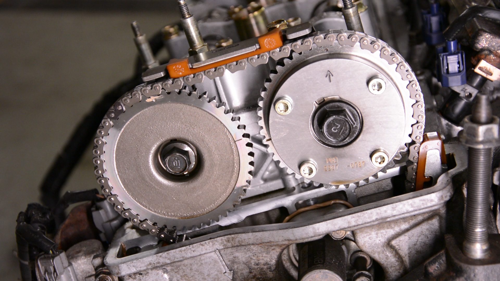 K Series Timing Chain Inspection Replacement K POWERED