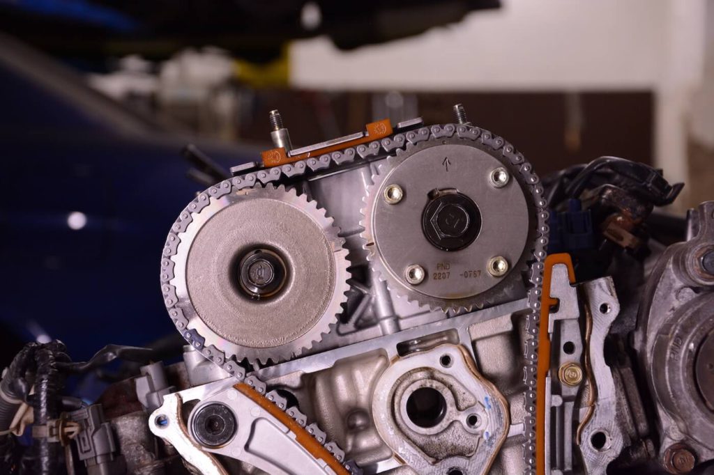 KSeries Timing Chain Inspection & Replacement KPOWERED