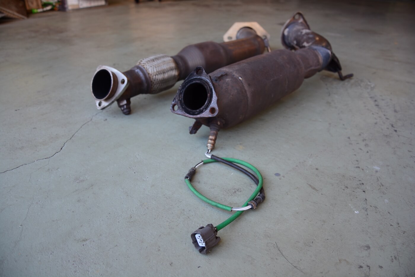 k-series-catalytic-converter