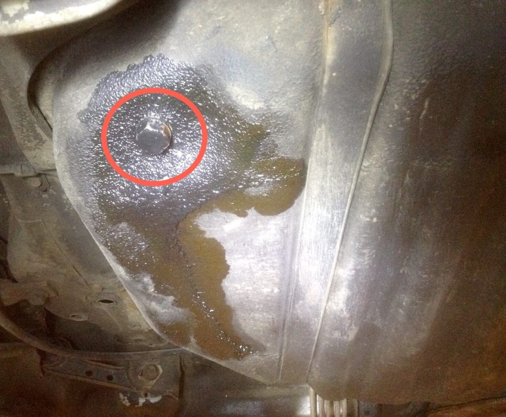 How to Drain Your Civic's Gas Tank KPOWERED