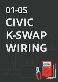01-05 Civic K-Swap Wiring Guide